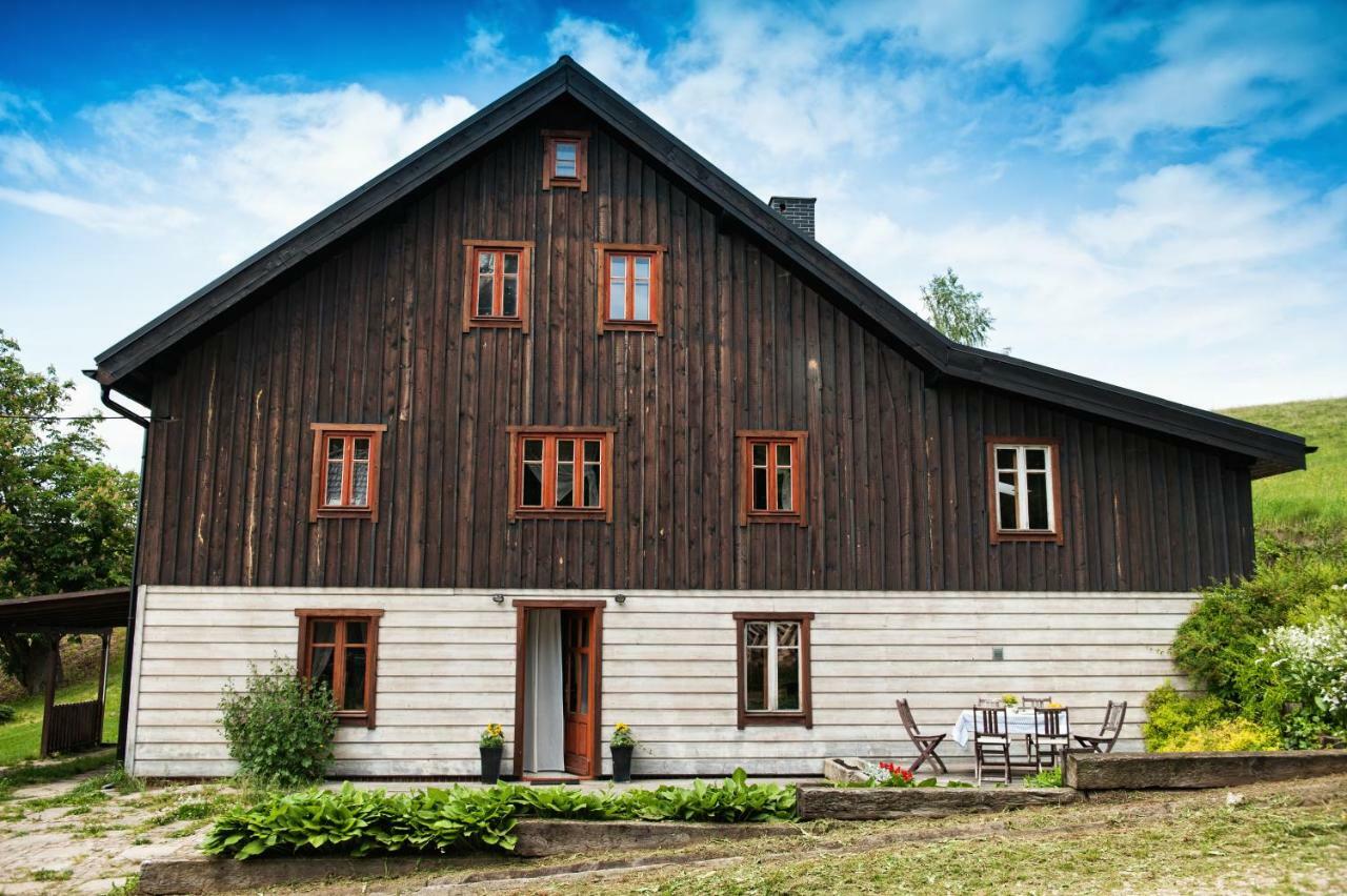 Potoczek 19 Villa Miedzylesie  Bagian luar foto