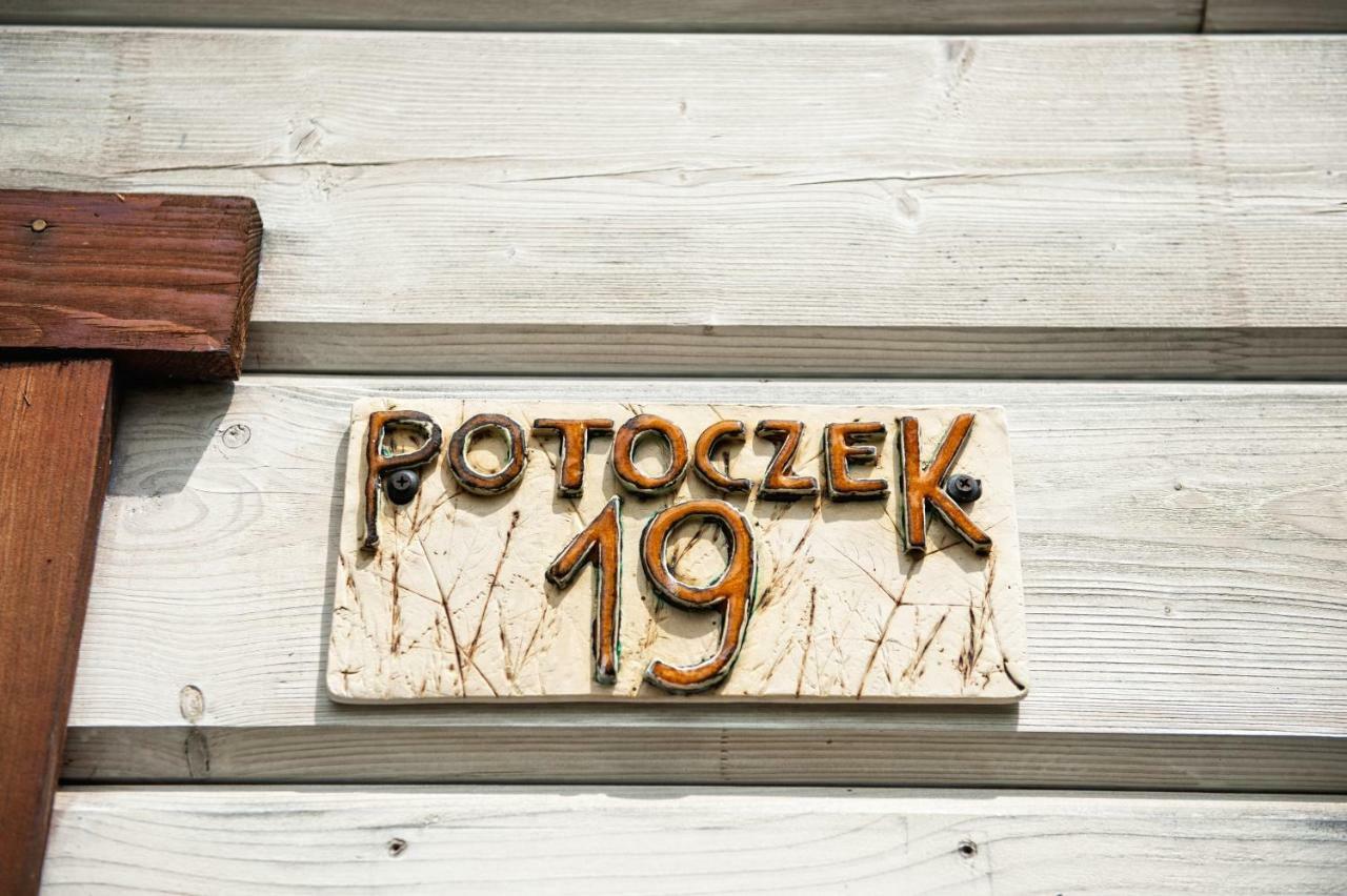Potoczek 19 Villa Miedzylesie  Bagian luar foto
