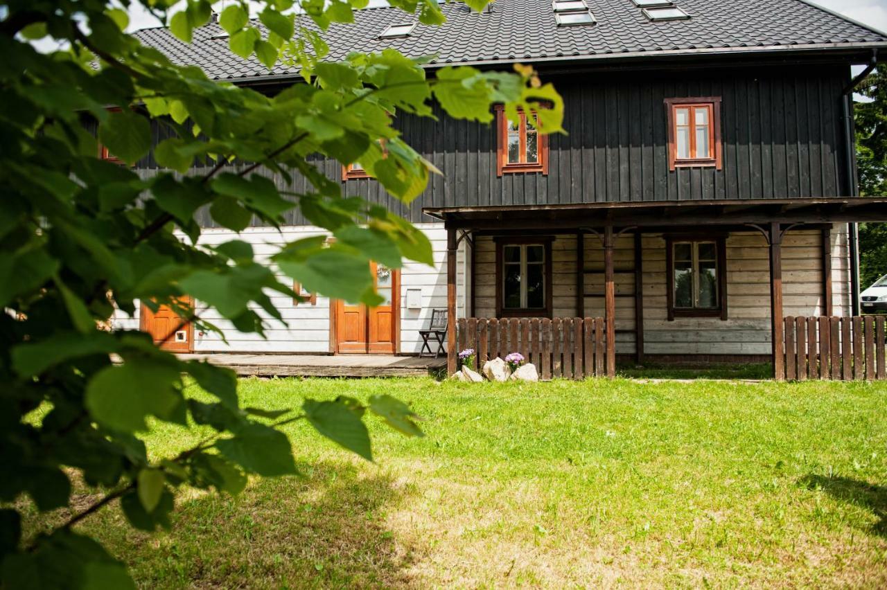 Potoczek 19 Villa Miedzylesie  Bagian luar foto